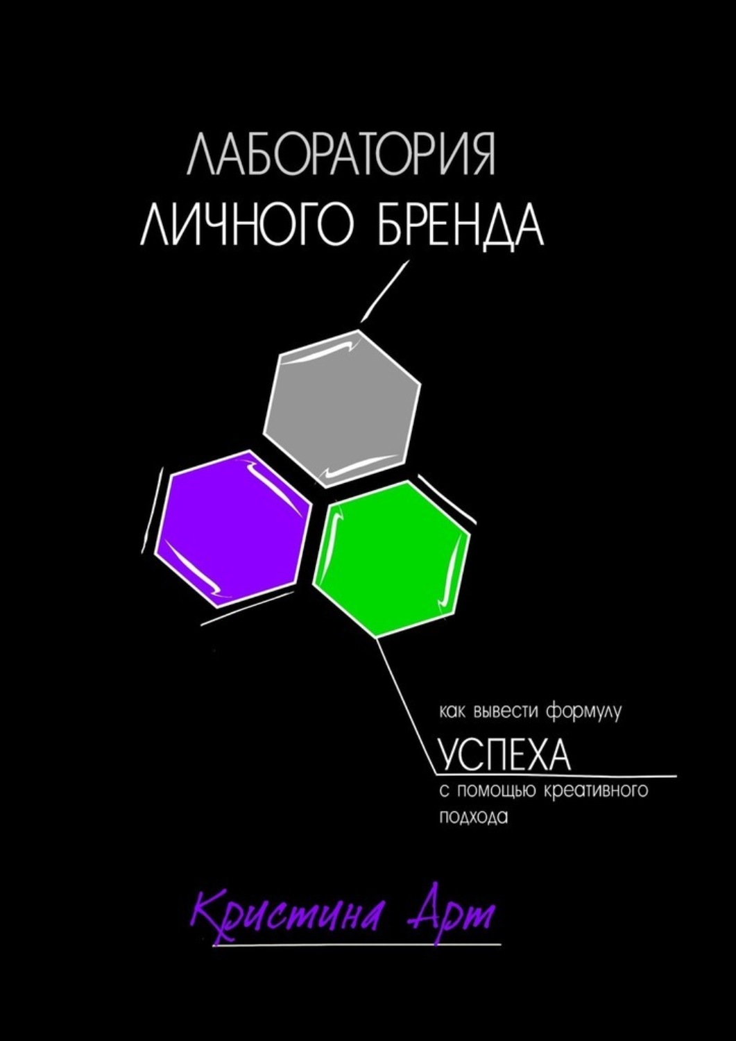 Обложка книги «Лаборатория личного бренда»