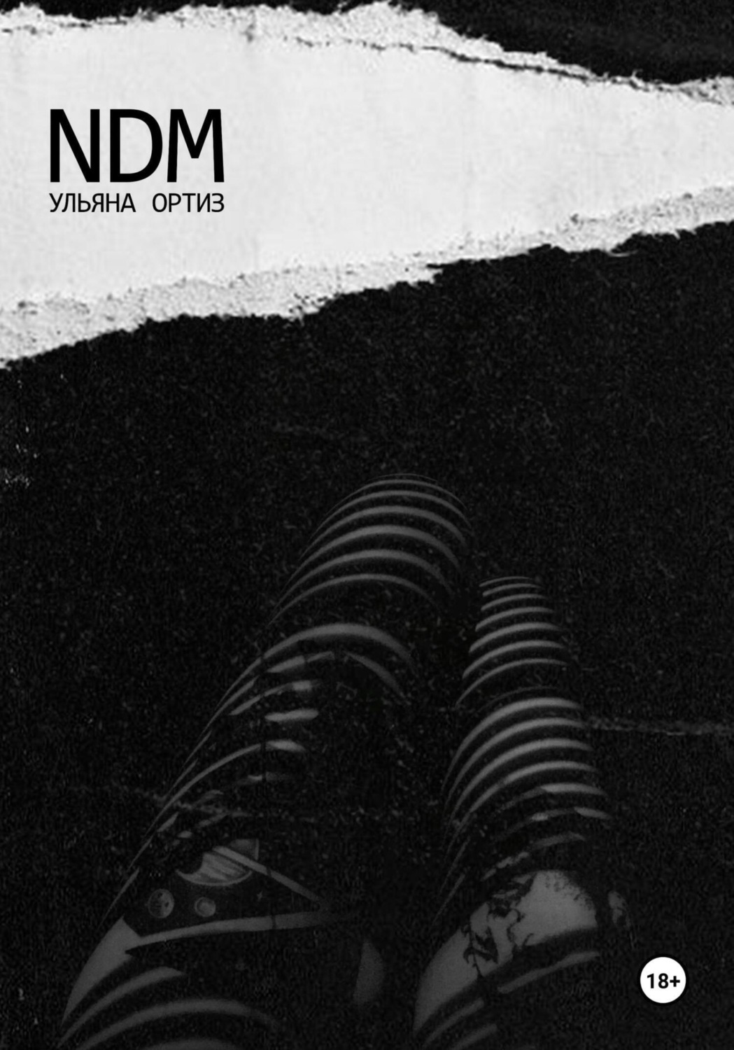 Обложка книги «NDM»
