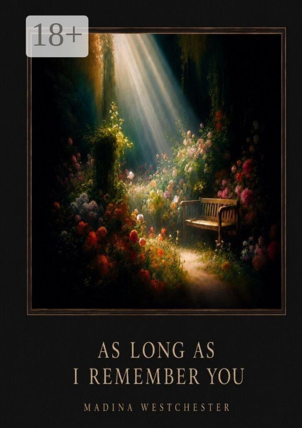Обложка книги «As long as I remember you»