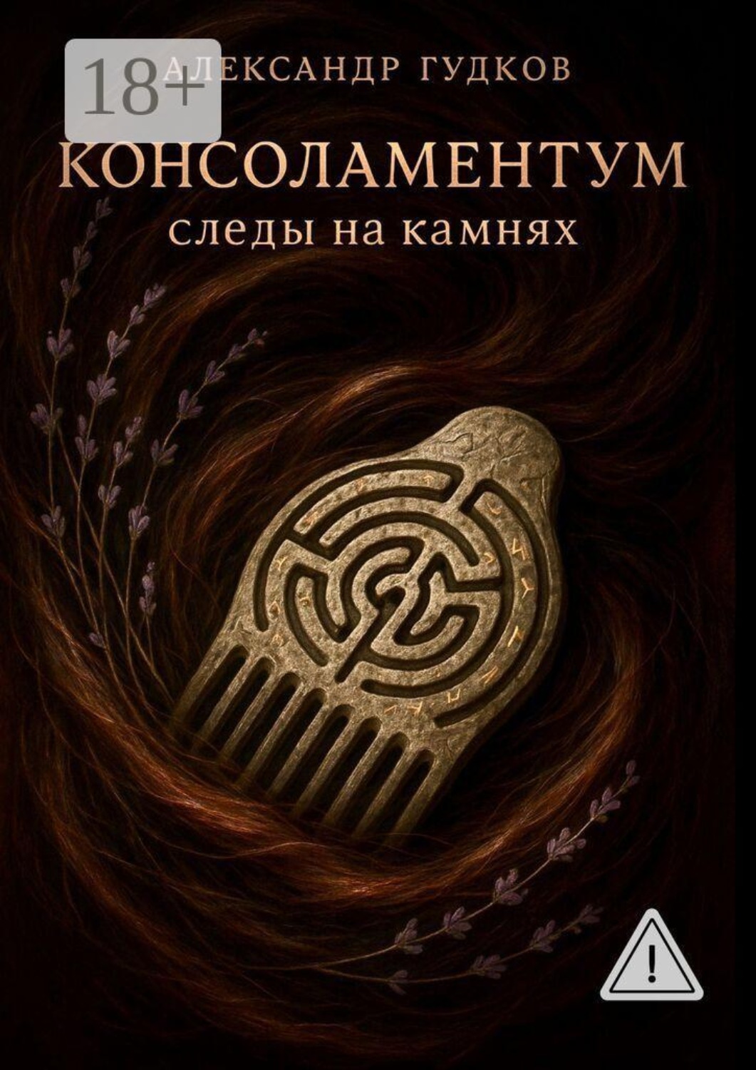 Обложка книги «Консоламентум. Следы на камнях»