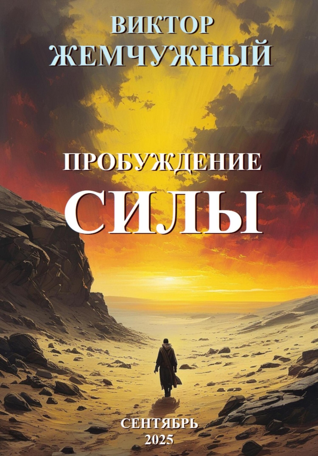 Обложка книги «Пробуждение Силы»
