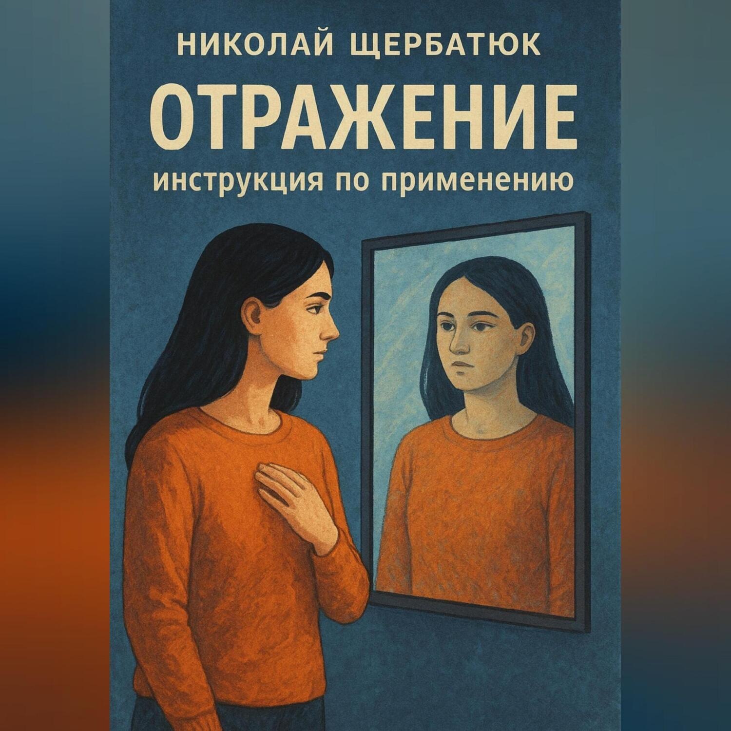 Обложка книги «Отражение: Инструкция по применению»