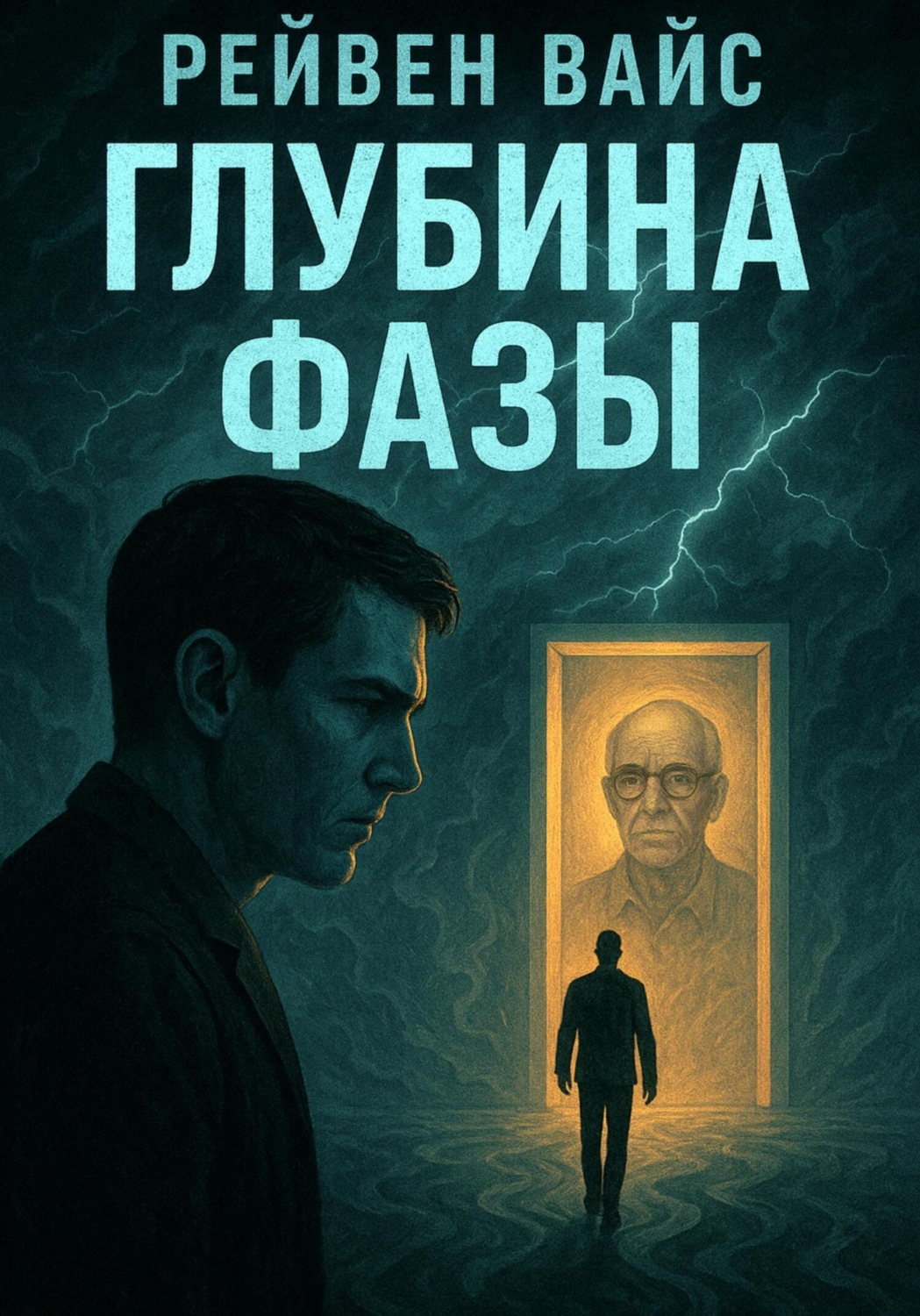Обложка книги «Глубина Фазы»