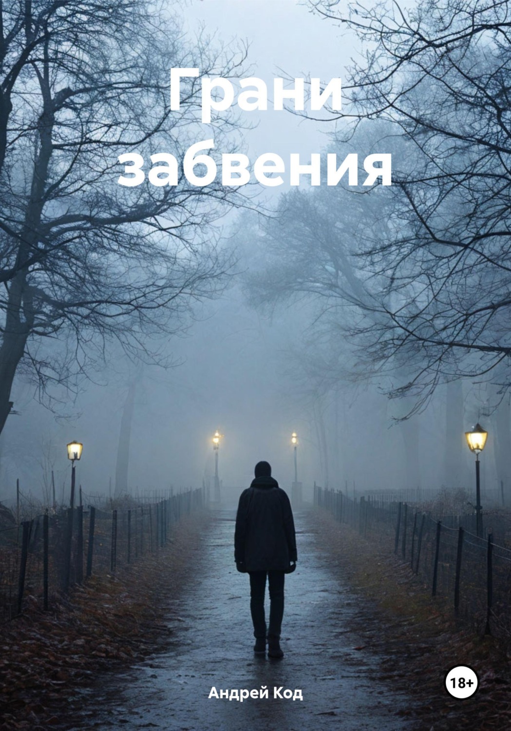 Обложка книги «Грани забвения»
