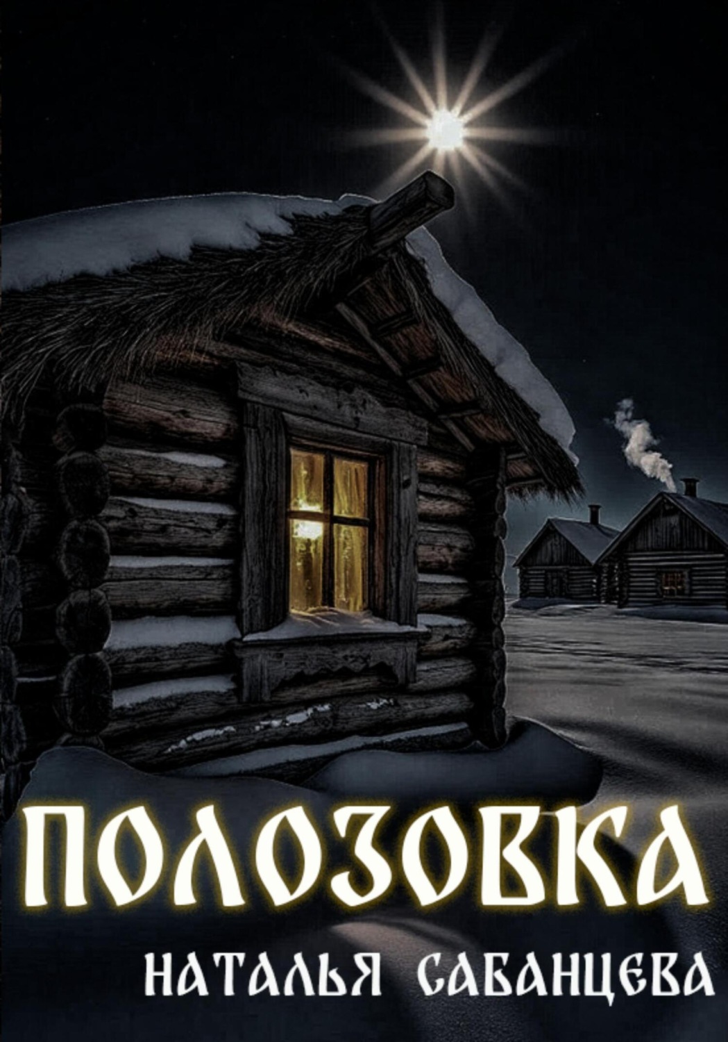 Обложка книги «Полозовка»
