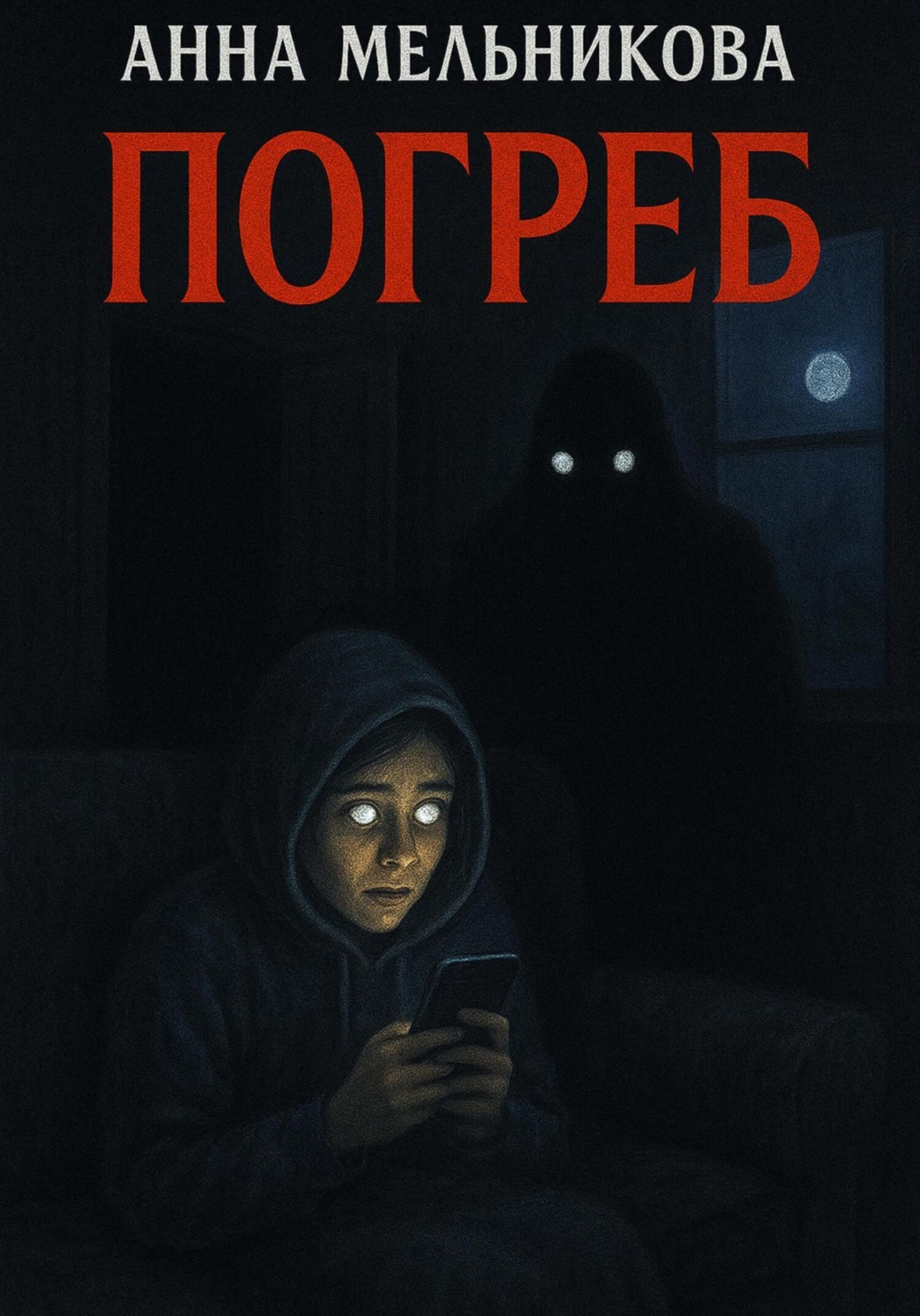 Обложка книги «Погреб»