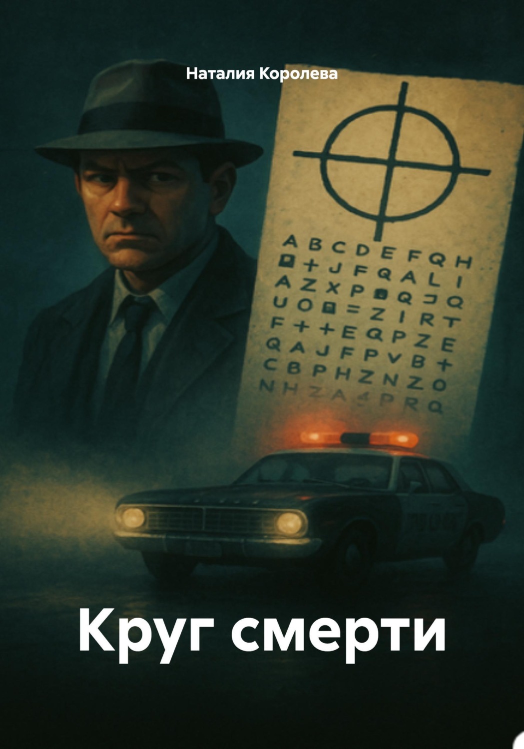 Обложка книги «Круг смерти»