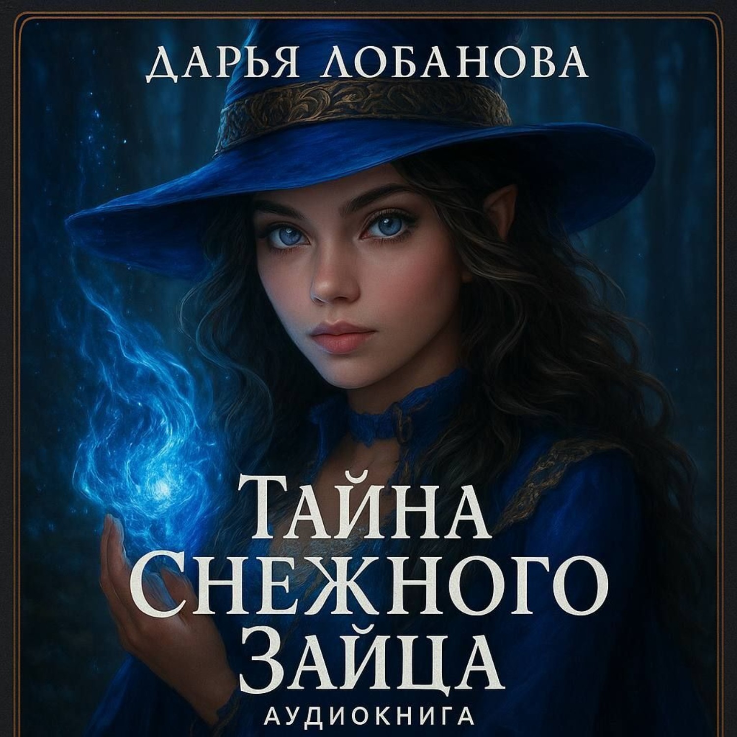Обложка книги «Тайна снежного зайца»