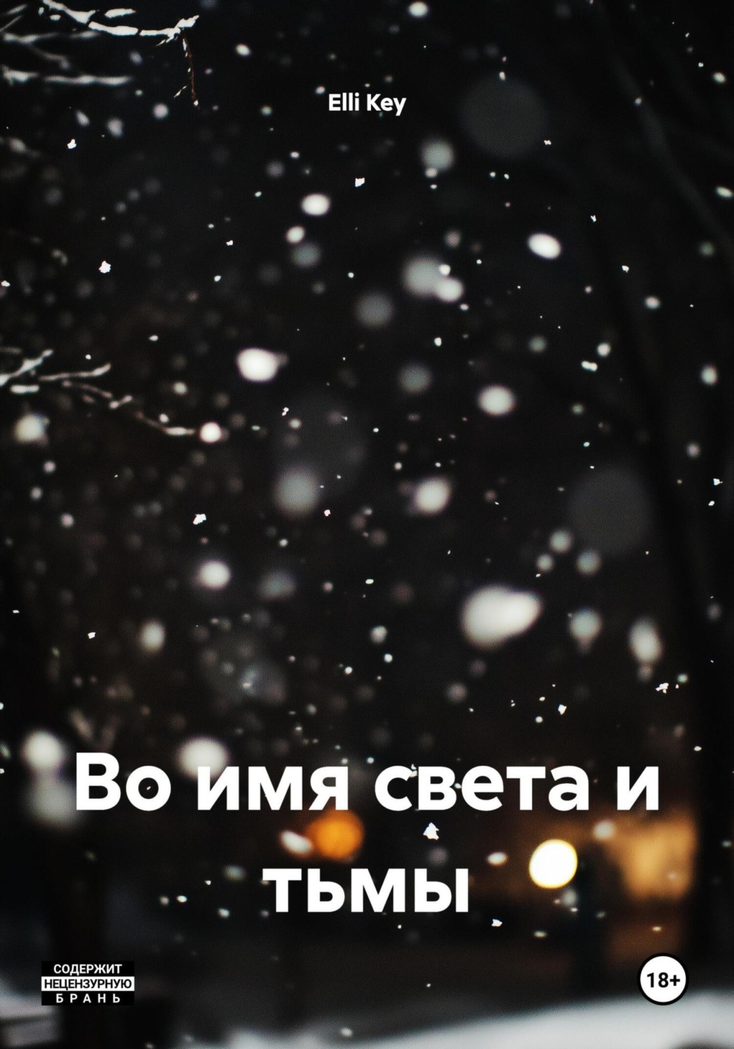 Обложка книги «Во имя света и тьмы»