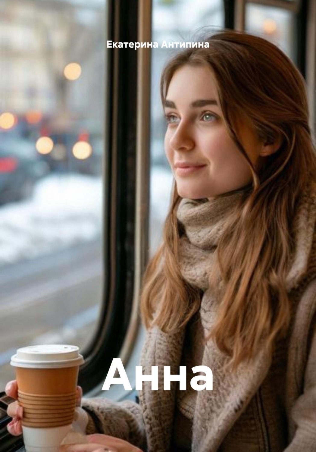 Обложка книги «Анна»