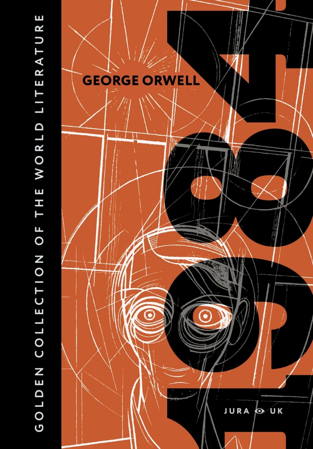Обложка книги «1984»