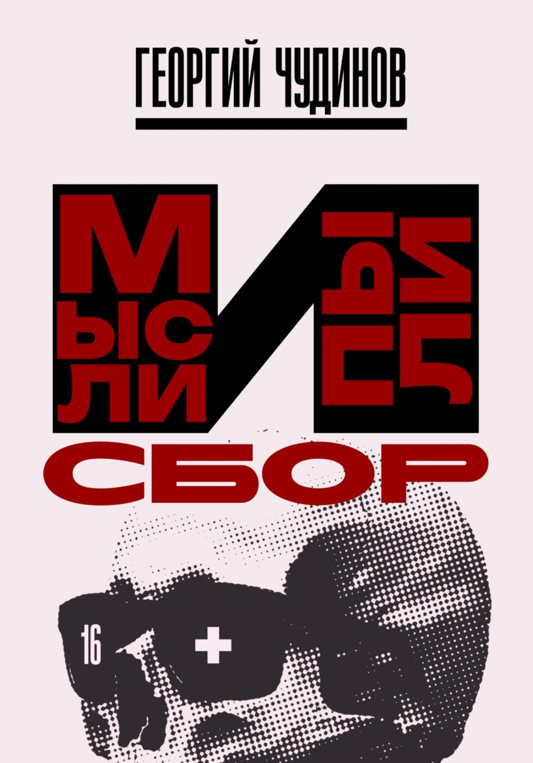 Обложка книги «Мысли и Пыли Сбор»