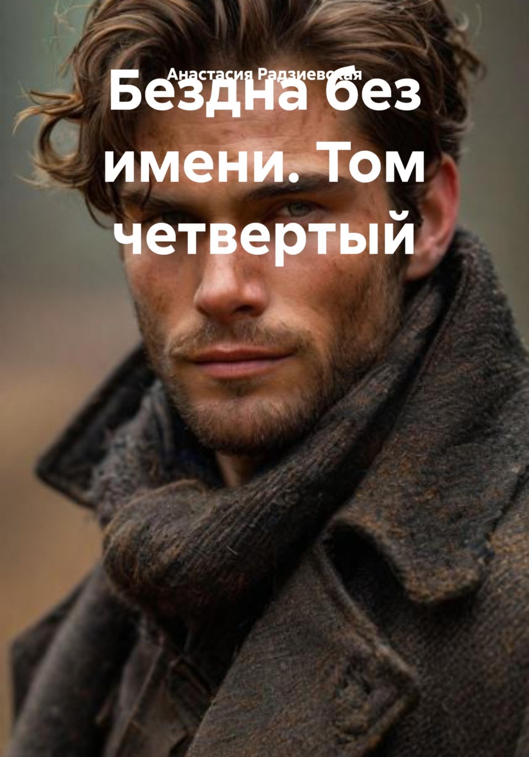 Обложка книги «Бездна без имени. Том четвертый»