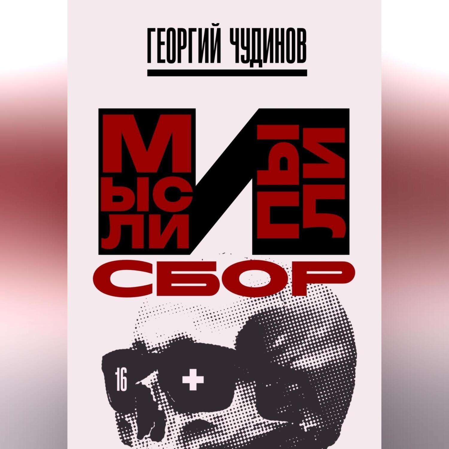 Обложка книги «Мысли и Пыли Сбор»