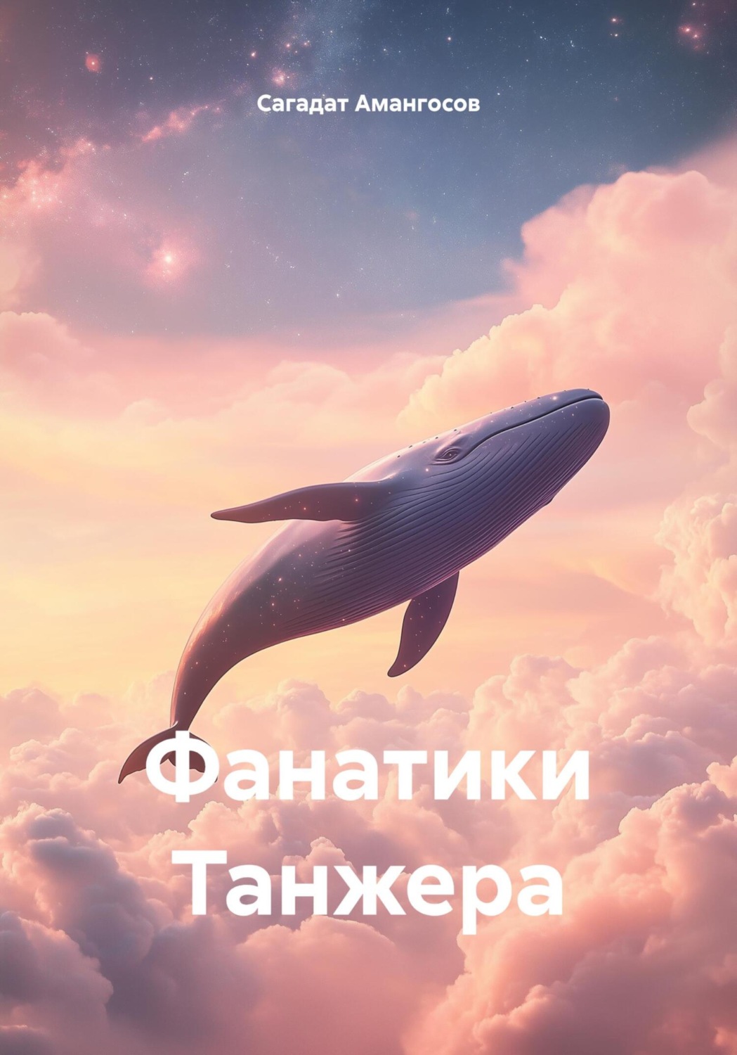 Обложка книги «Фанатики Танжера»