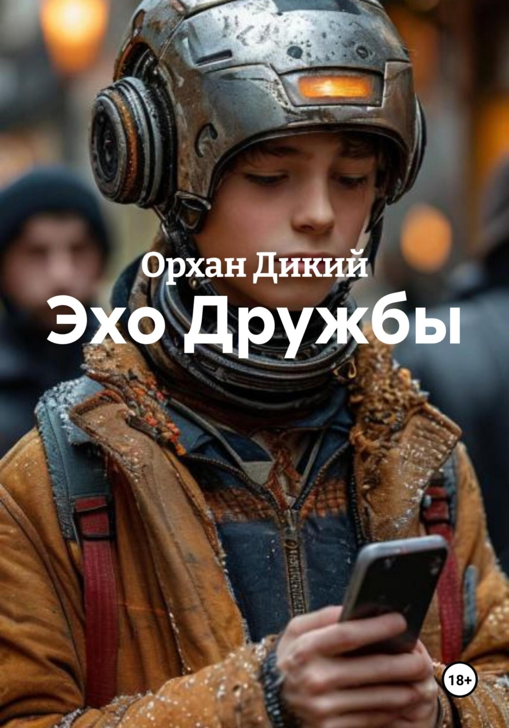 Обложка книги «Эхо Дружбы»