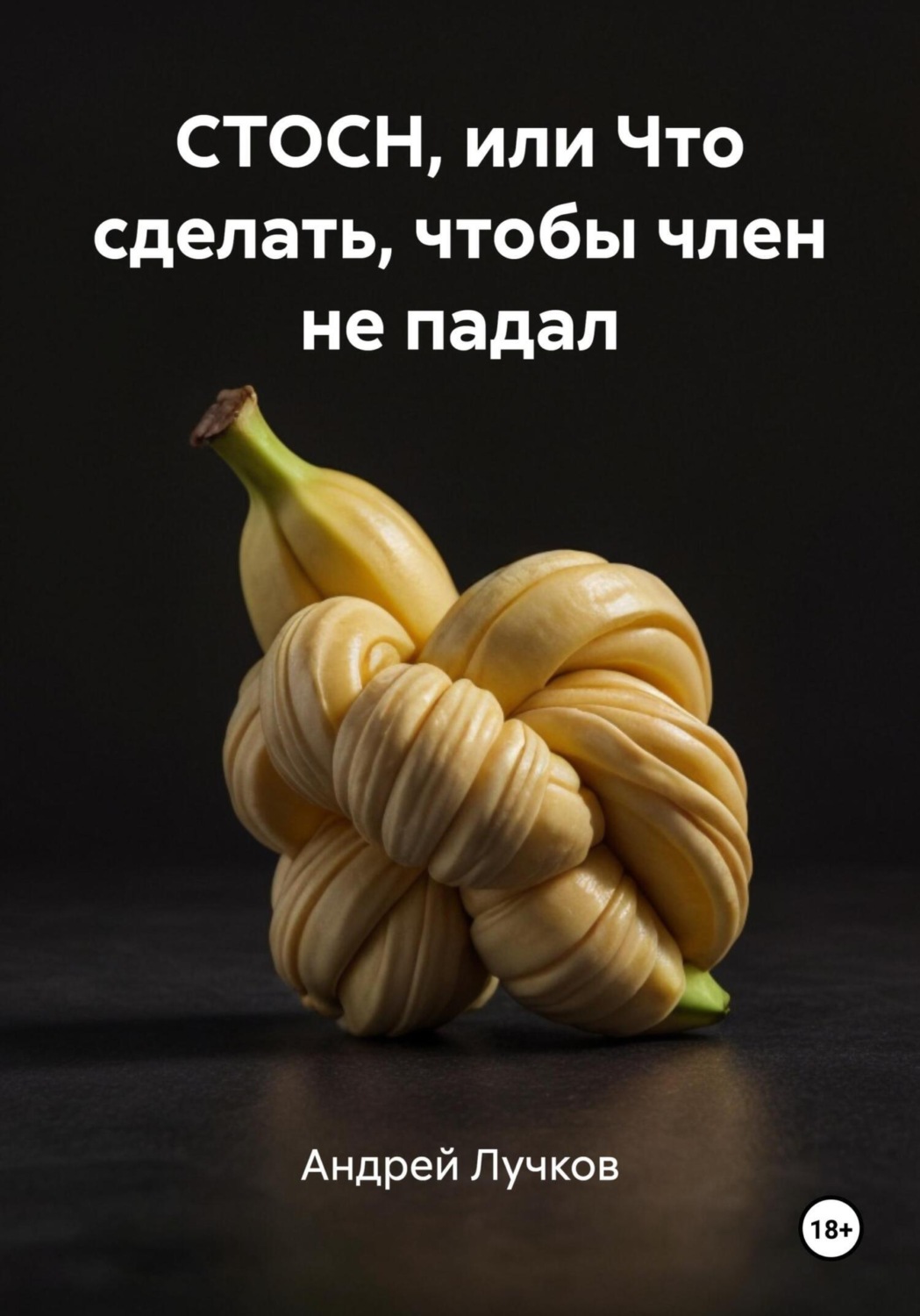 Обложка книги «СТОСН, или Что сделать, чтобы член не падал»