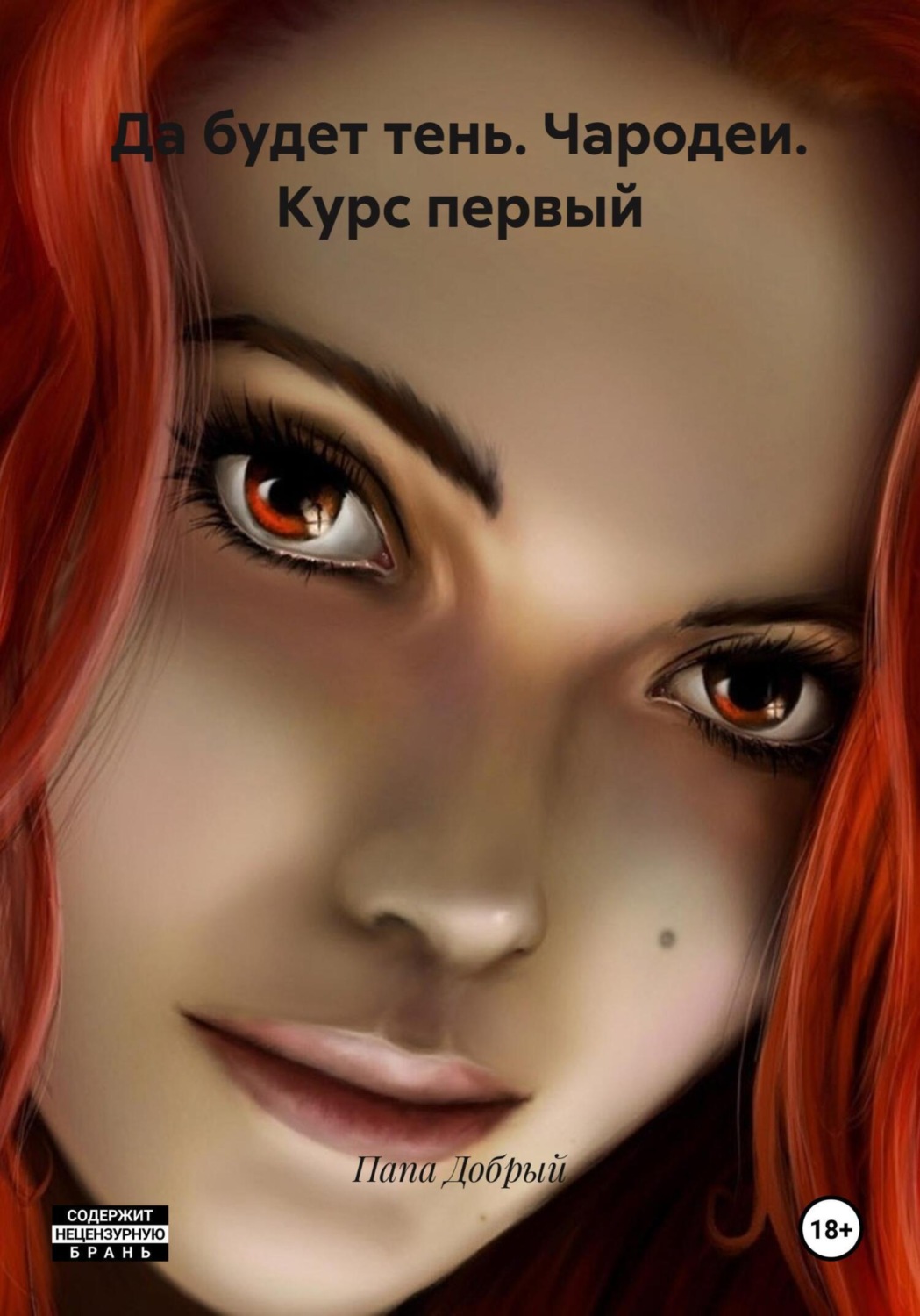 Обложка книги «Да будет тень. Чародеи. Курс первый»