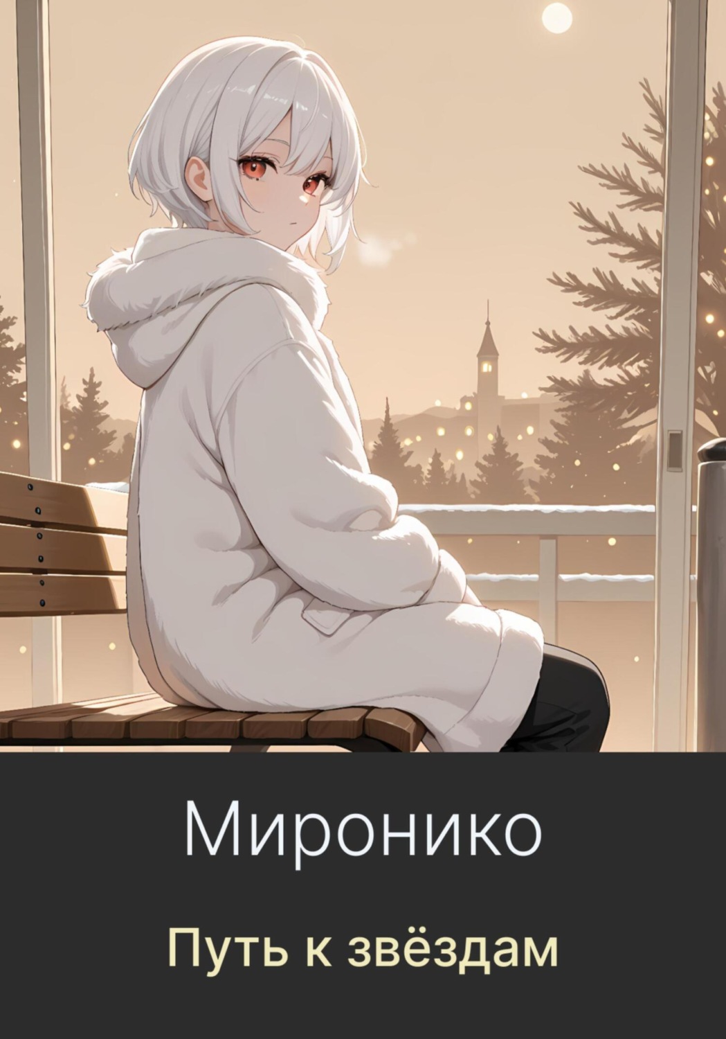 Обложка книги «Путь к звёздам»