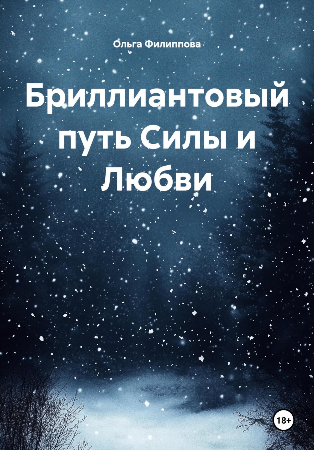 Обложка книги «Бриллиантовый путь Силы и Любви»