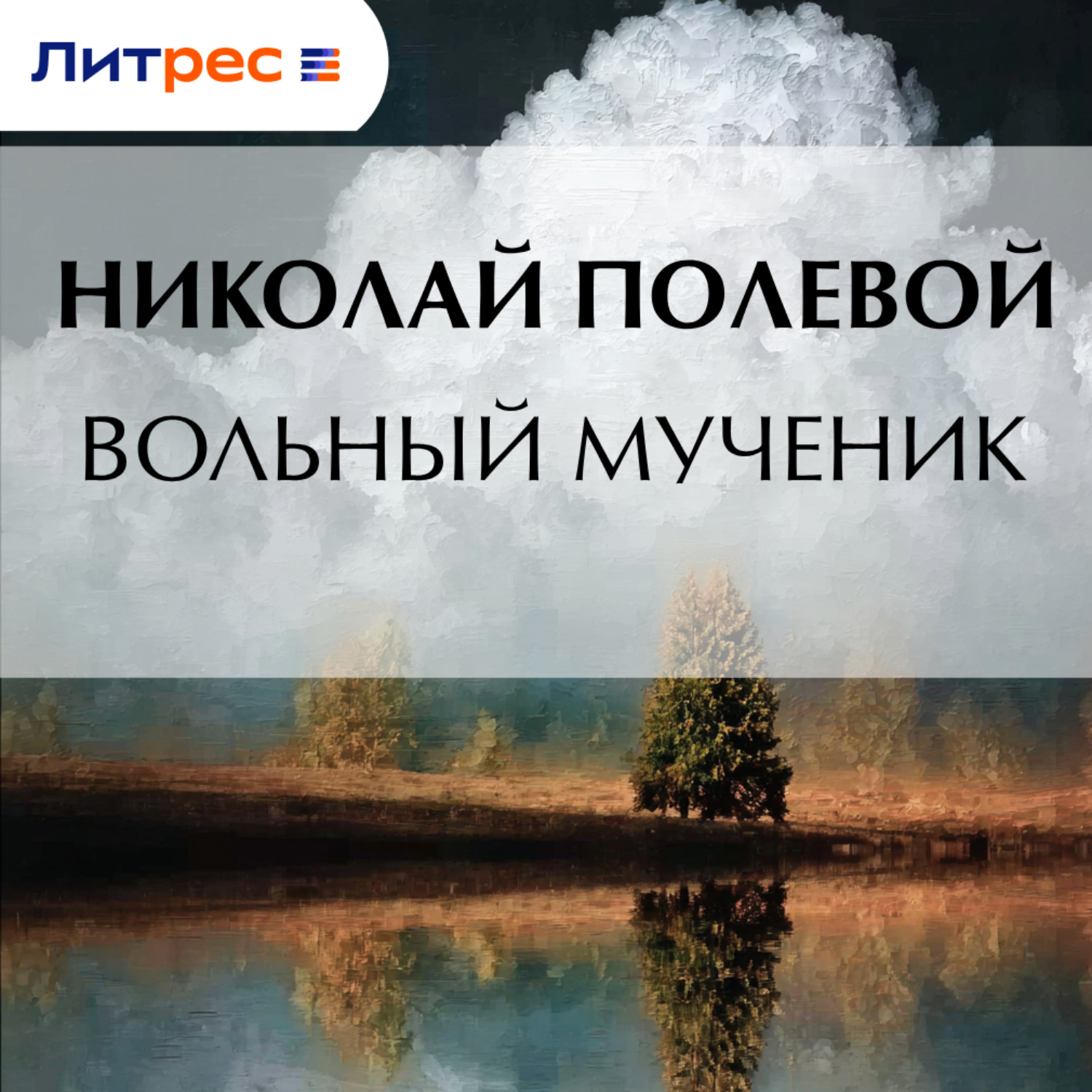 Обложка книги «Вольный мученик»