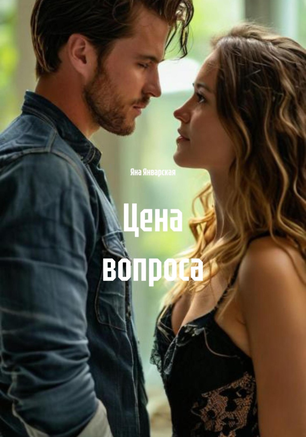Обложка книги «Цена вопроса»