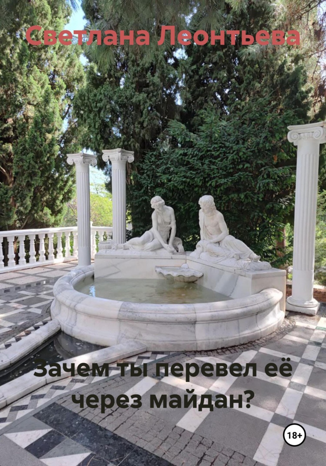 Обложка книги «Зачем ты перевел её через майдан?»