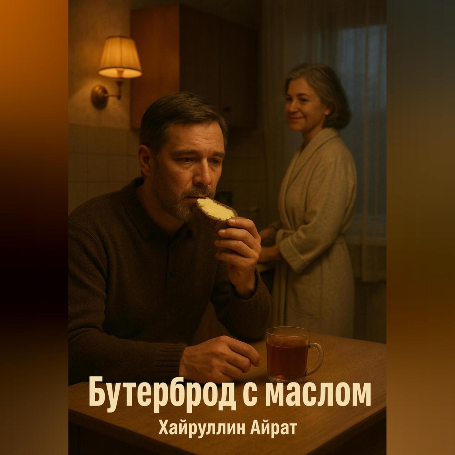 Обложка книги «Бутерброд с маслом»