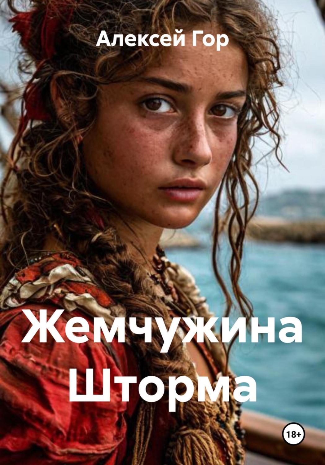 Обложка книги «Жемчужина Шторма»