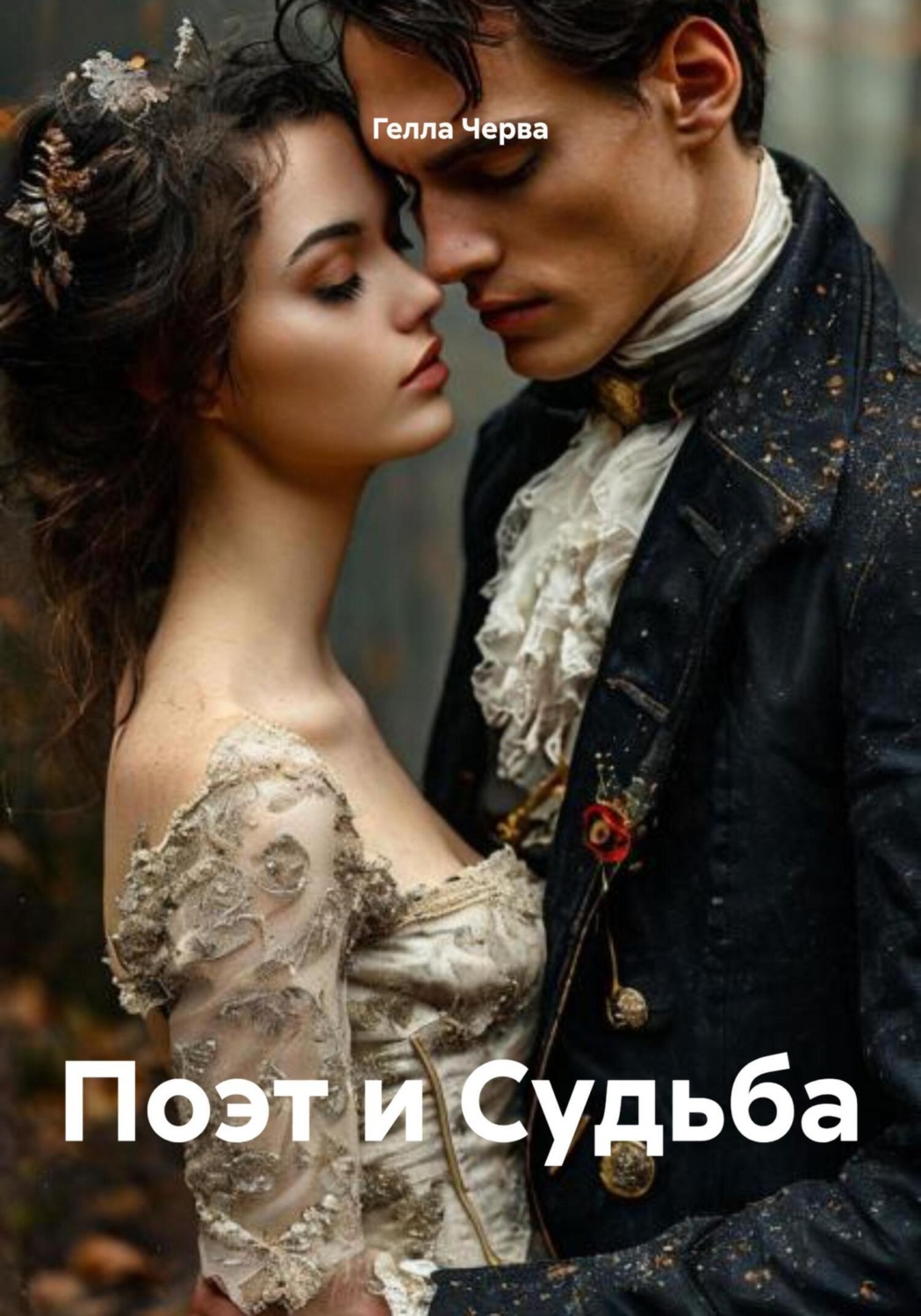 Обложка книги «Поэт и Судьба»
