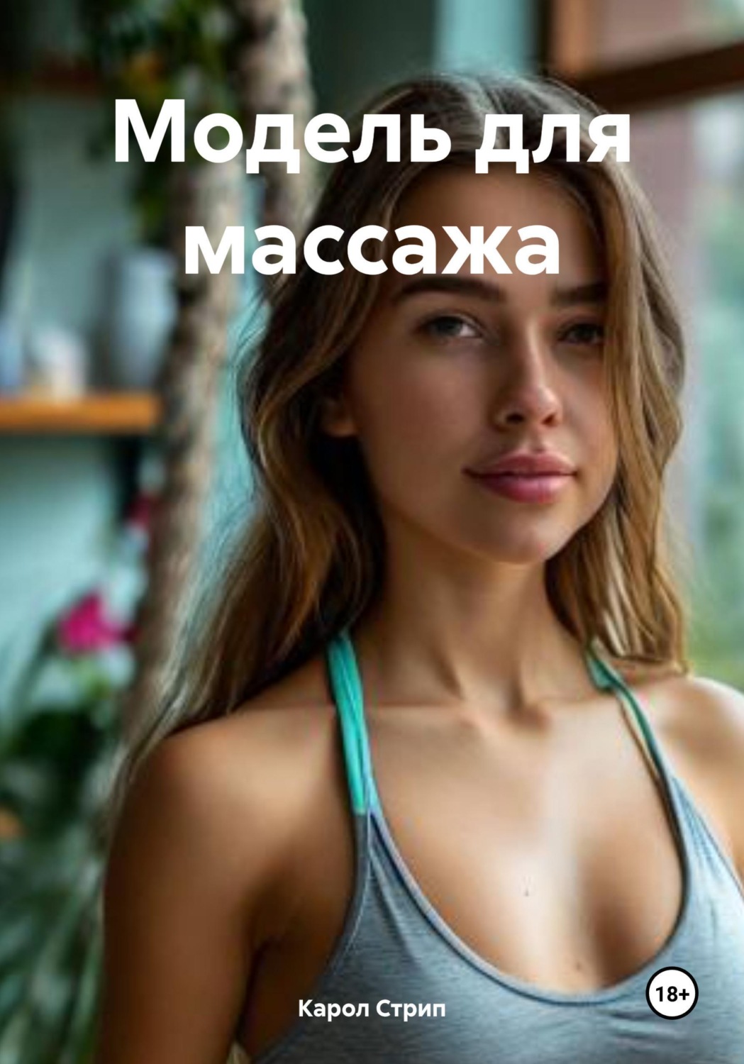 Обложка книги «Модель для массажа»