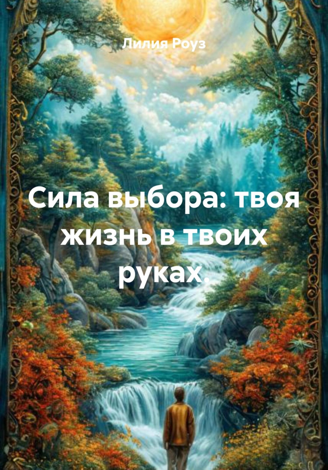 Обложка книги «Сила выбора: твоя жизнь в твоих руках»