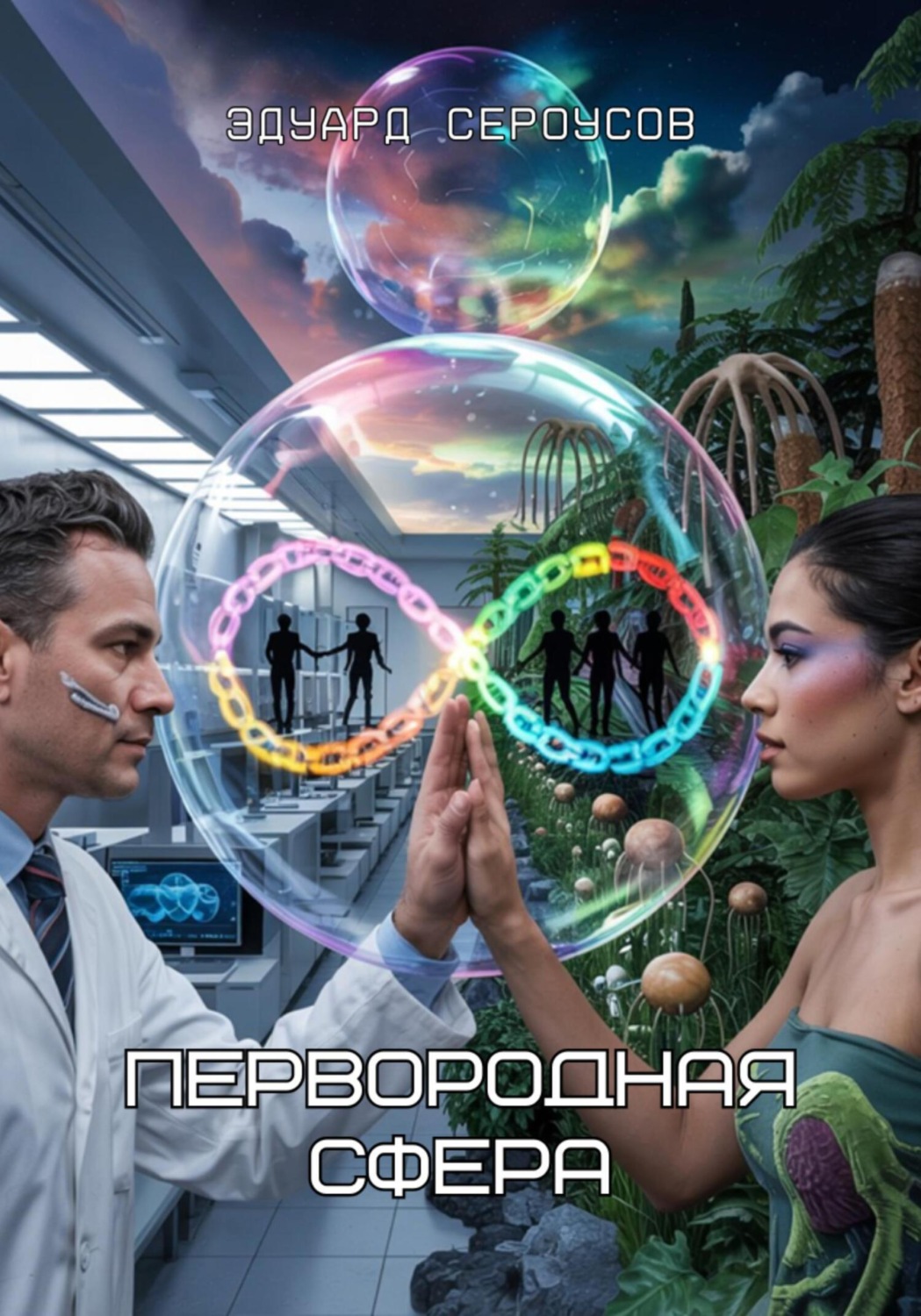 Обложка книги «Первородная сфера»