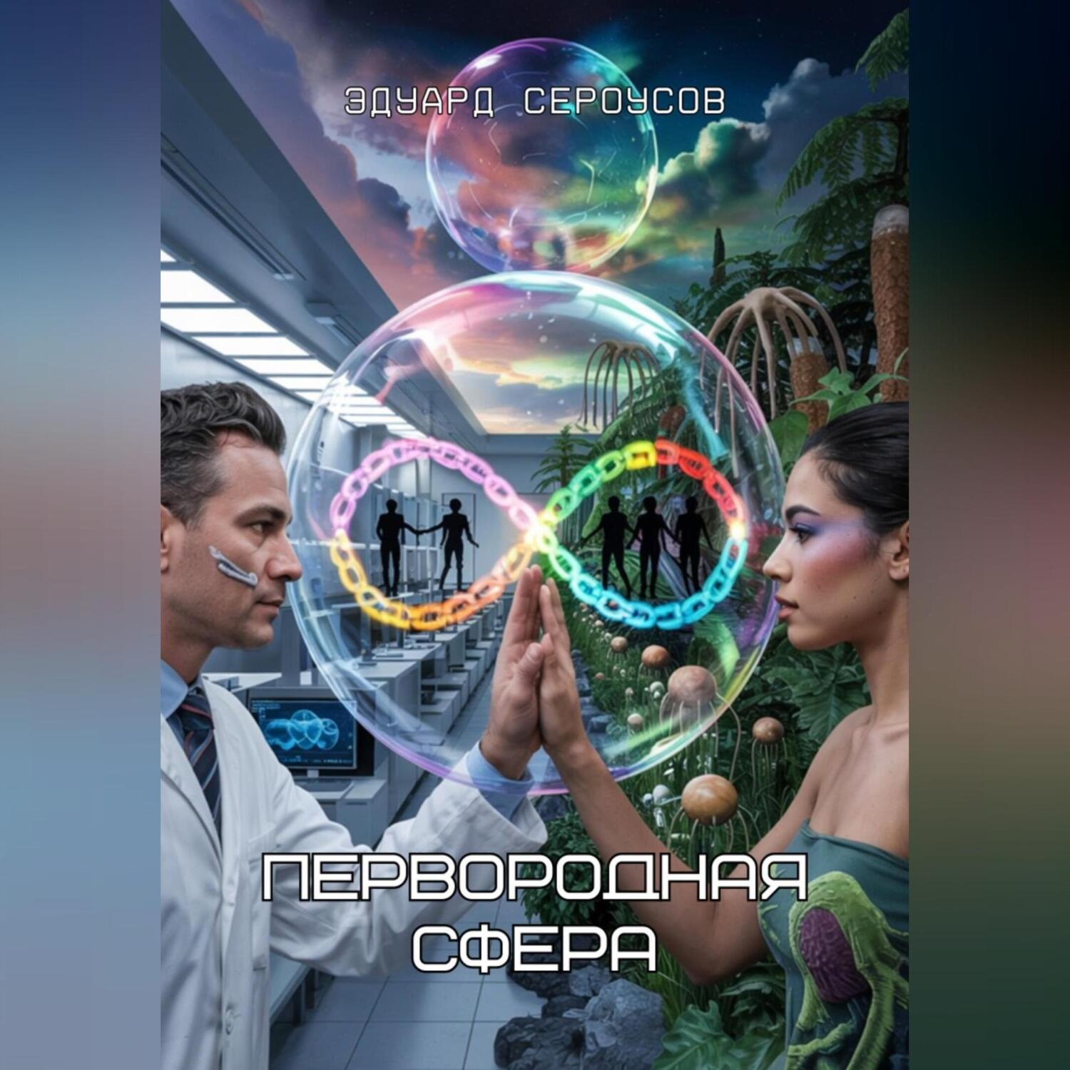 Обложка книги «Первородная сфера»
