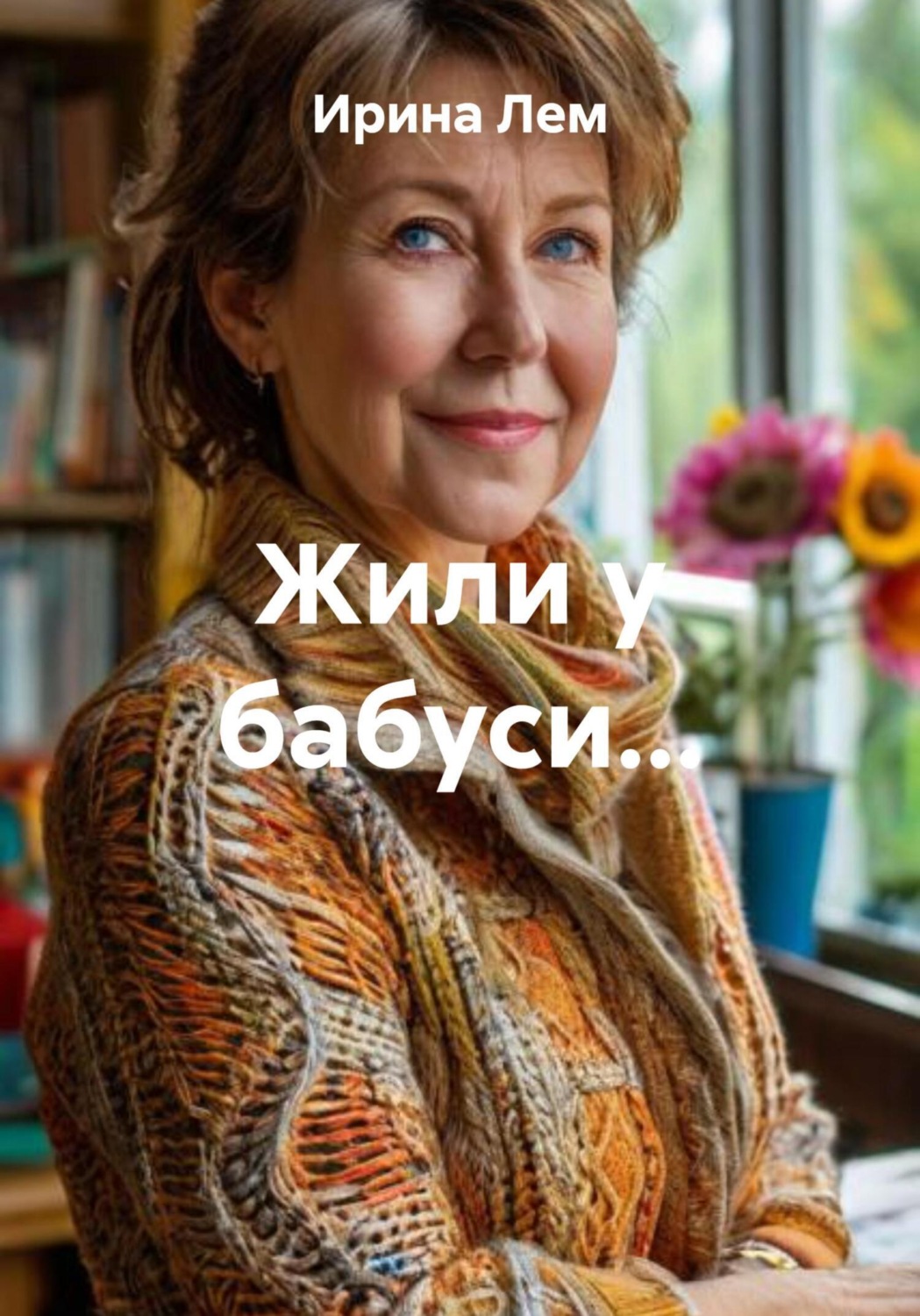 Обложка книги «Жили у бабуси…»