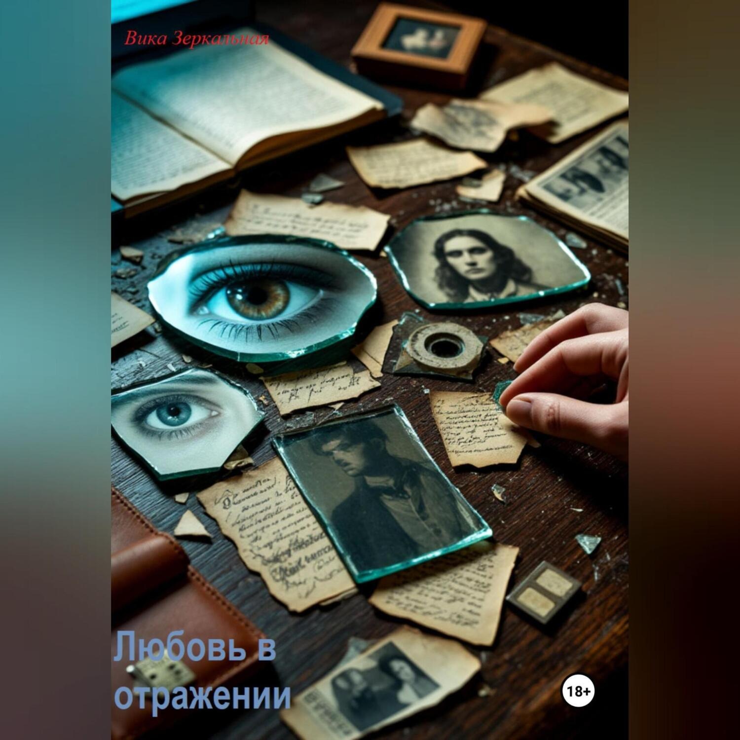 Обложка книги «Любовь в отражении»