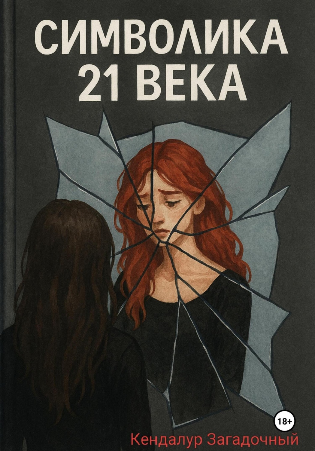 Обложка книги «Символика XXI века»