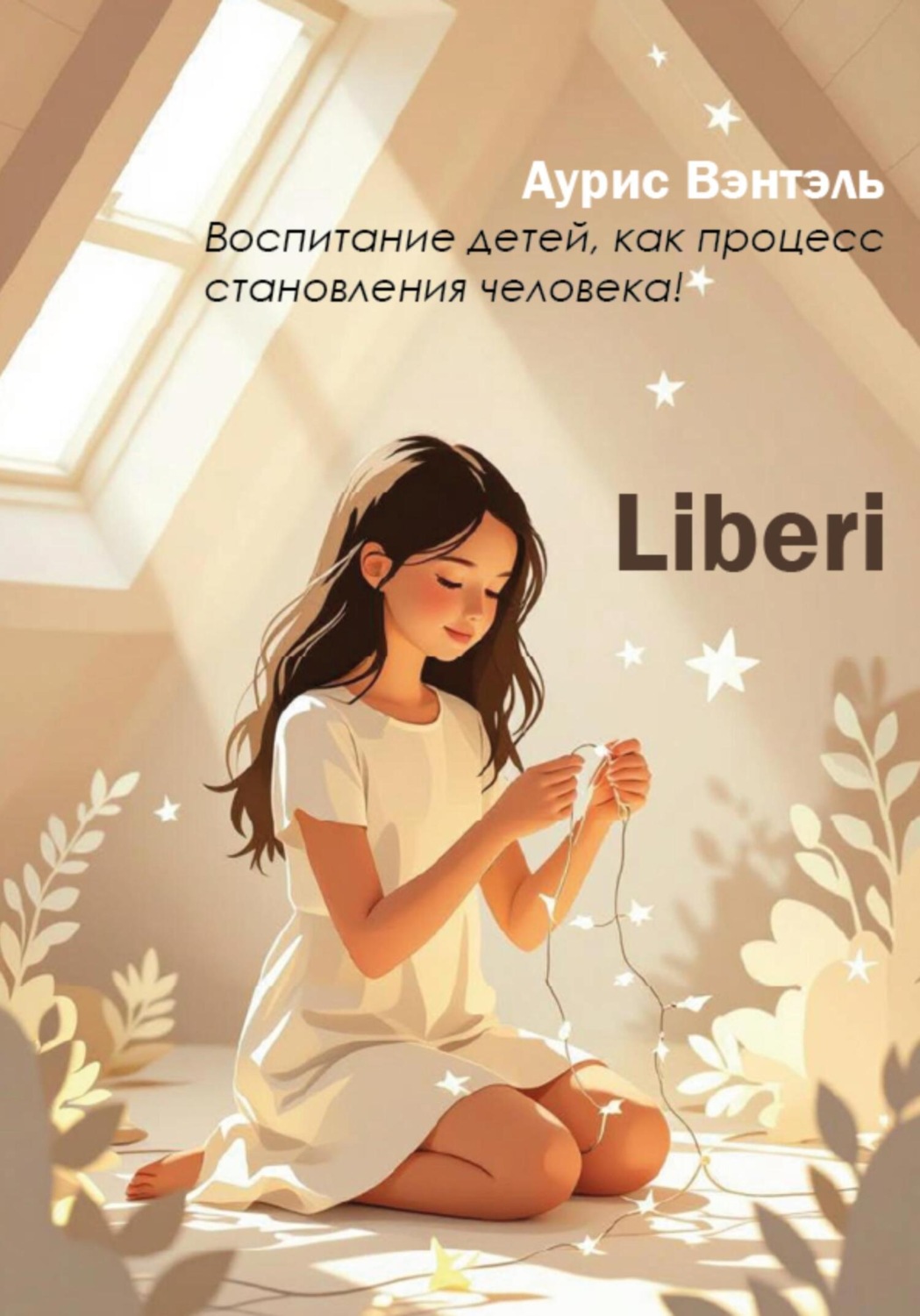 Обложка книги «Liberi»