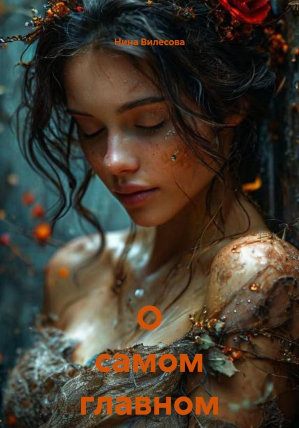 Обложка книги «О самом главном»