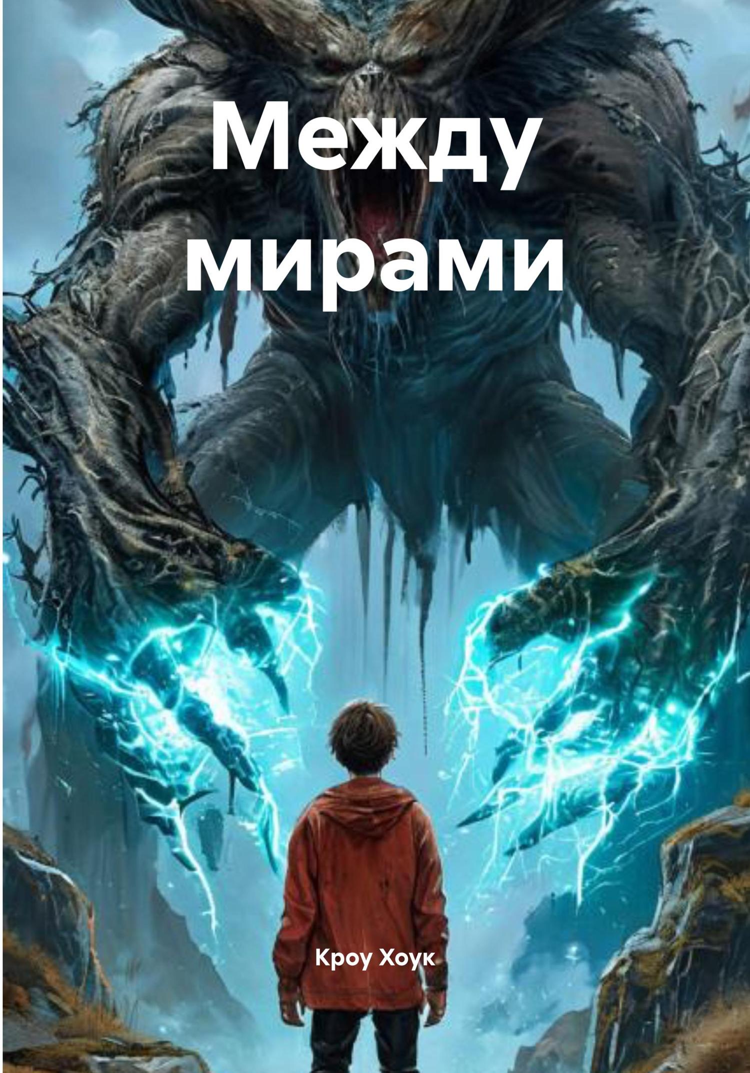 Обложка книги «Между мирами»