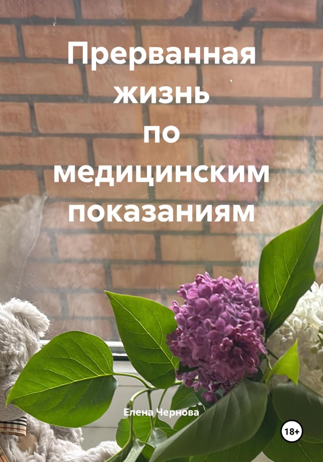 Обложка книги «Прерванная жизнь по медицинским показаниям»