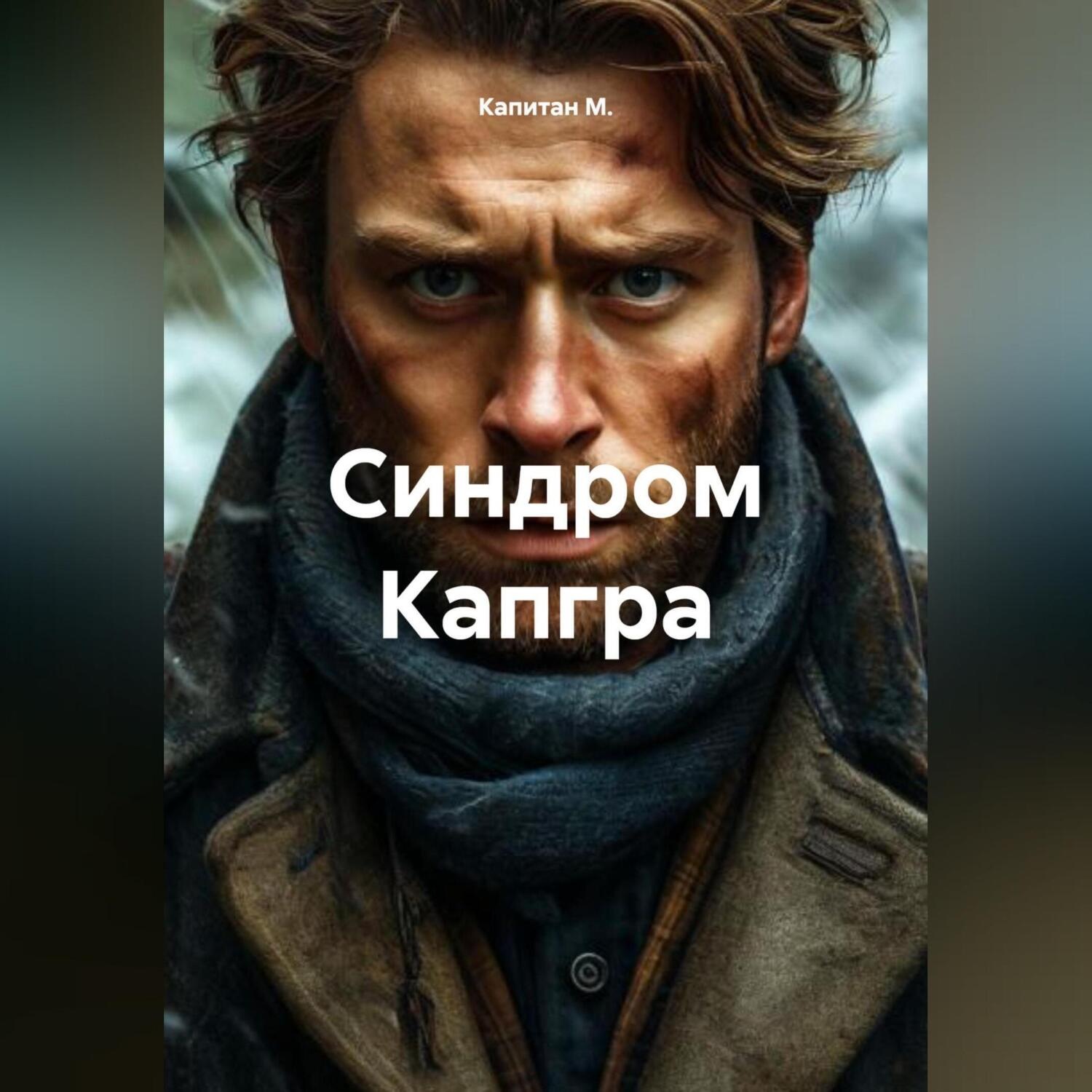 Обложка книги «Синдром Капгра»