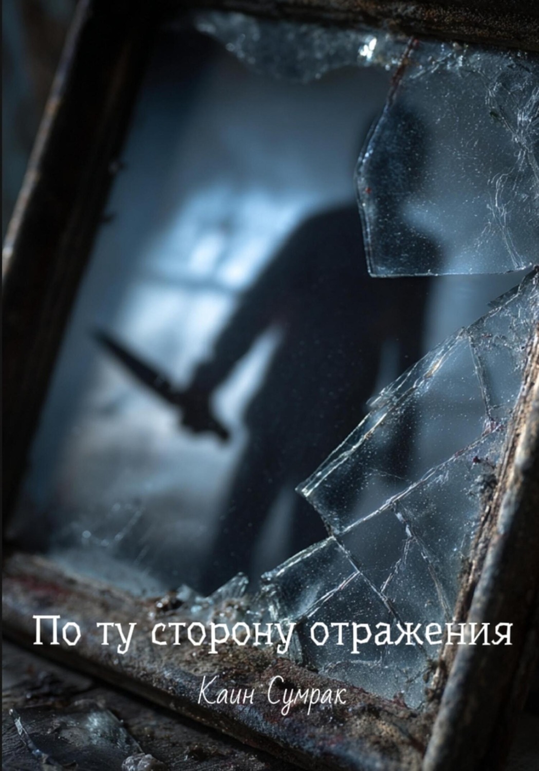 Обложка книги «По ту сторону отражения»
