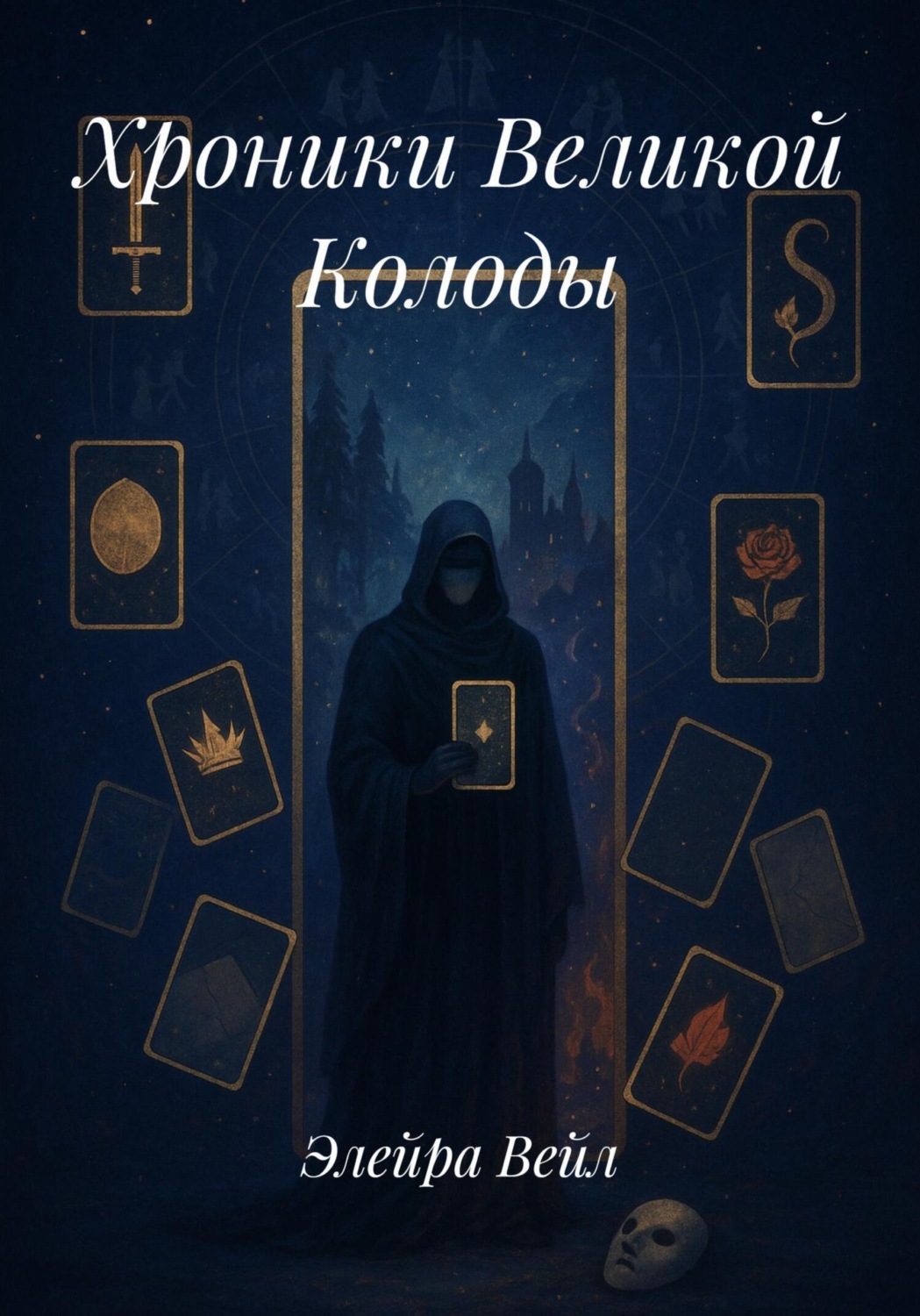 Обложка книги «Хроники Великой Колоды»