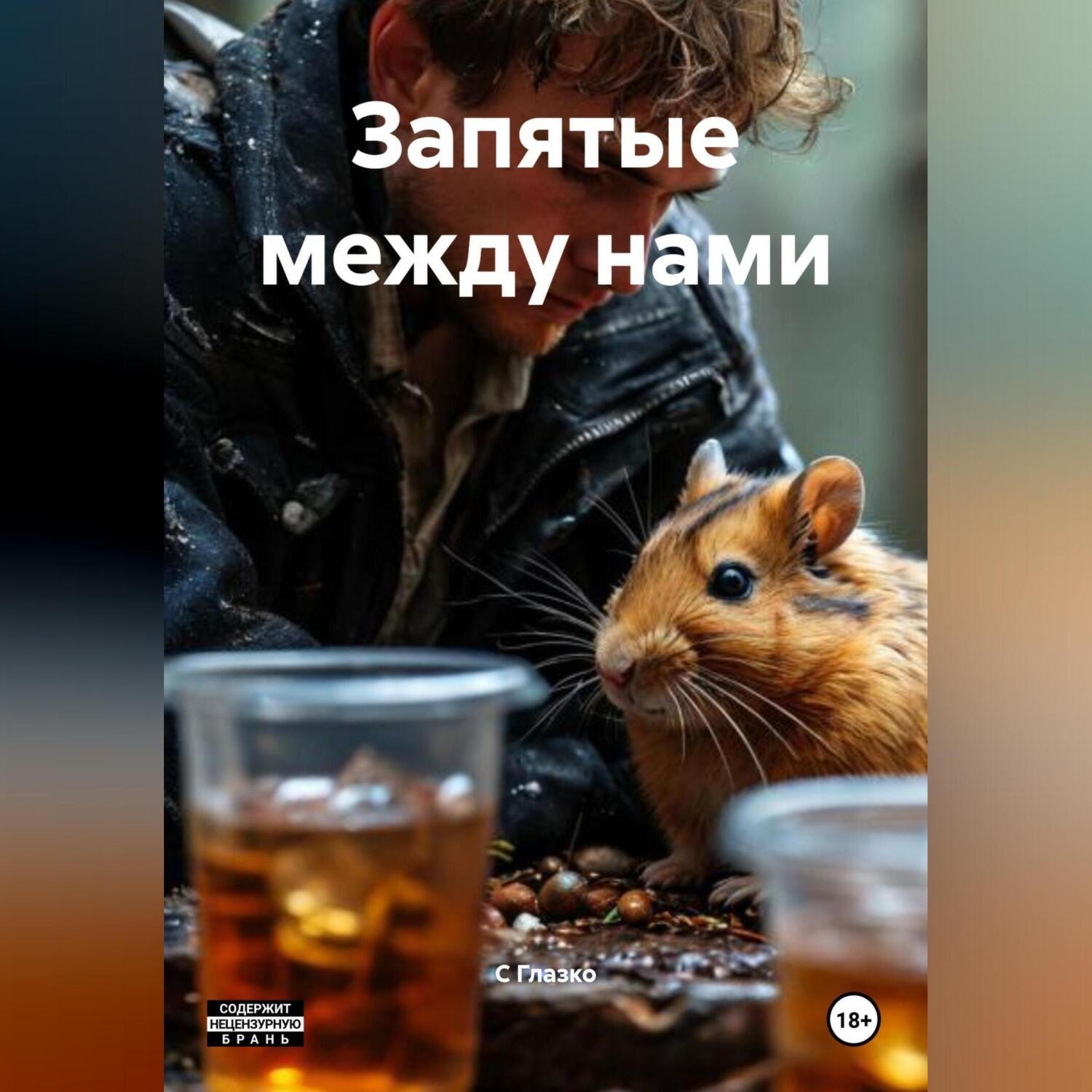 Обложка книги «Запятые между нами»