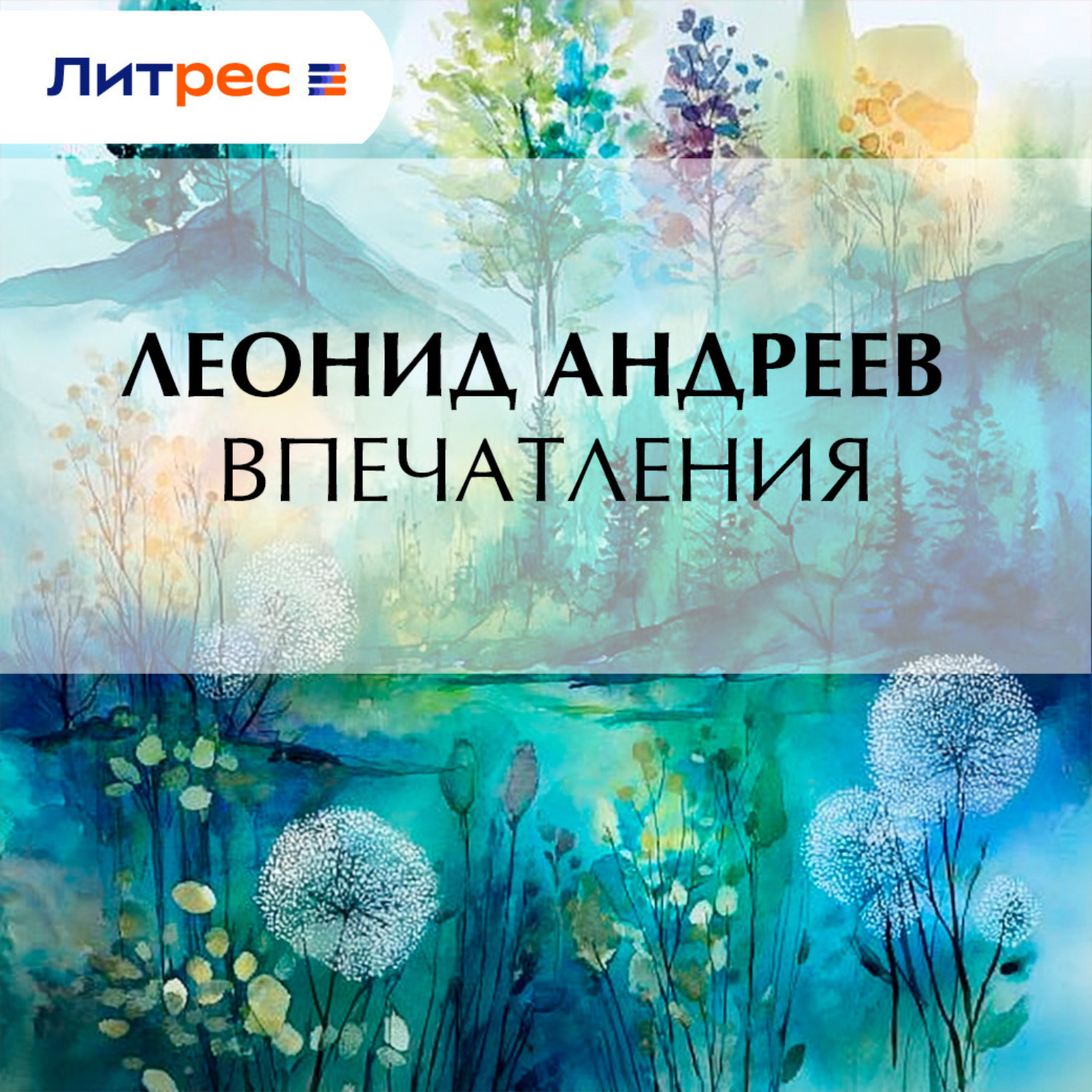 Обложка книги «Впечатления»