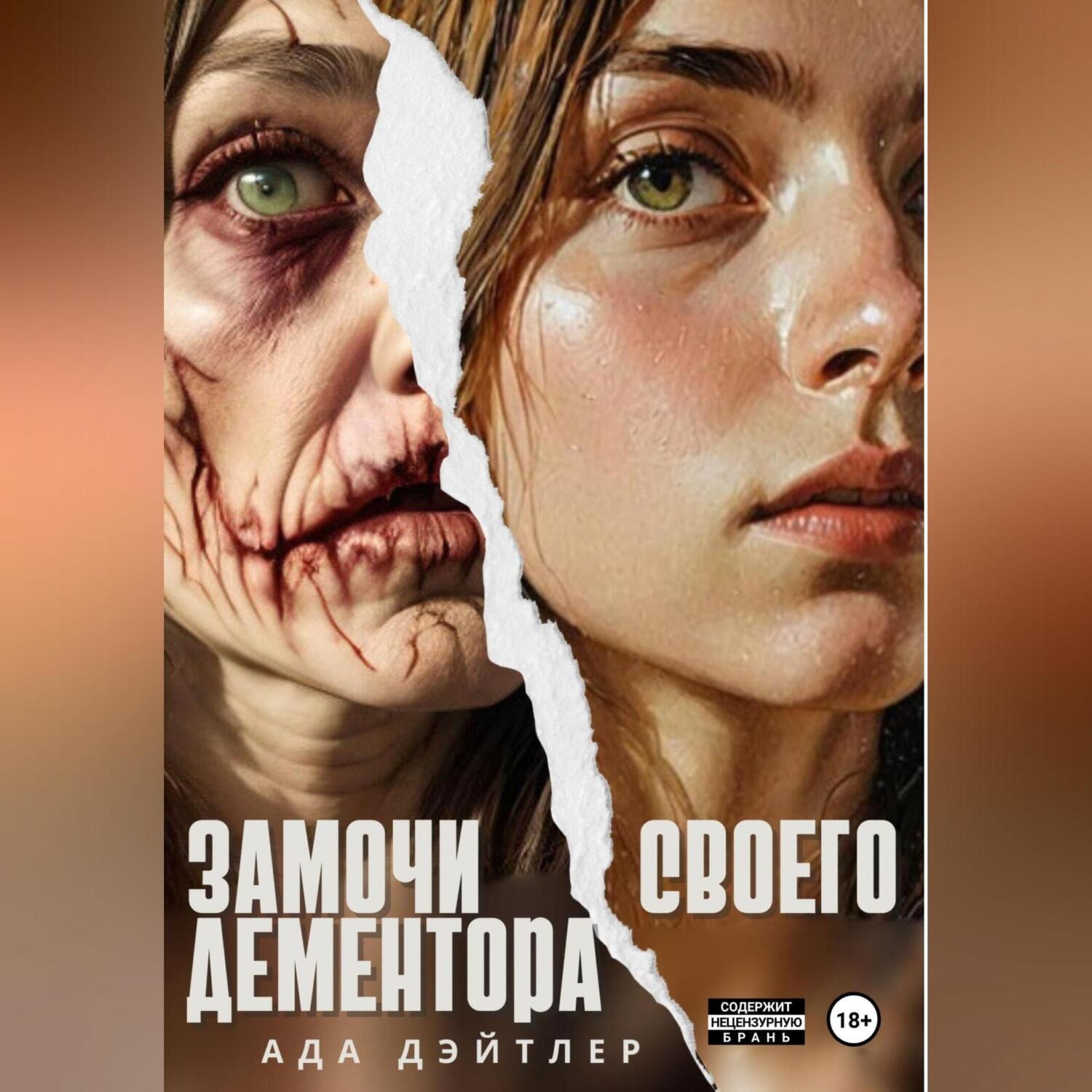 Обложка книги «Замочи своего дементора»