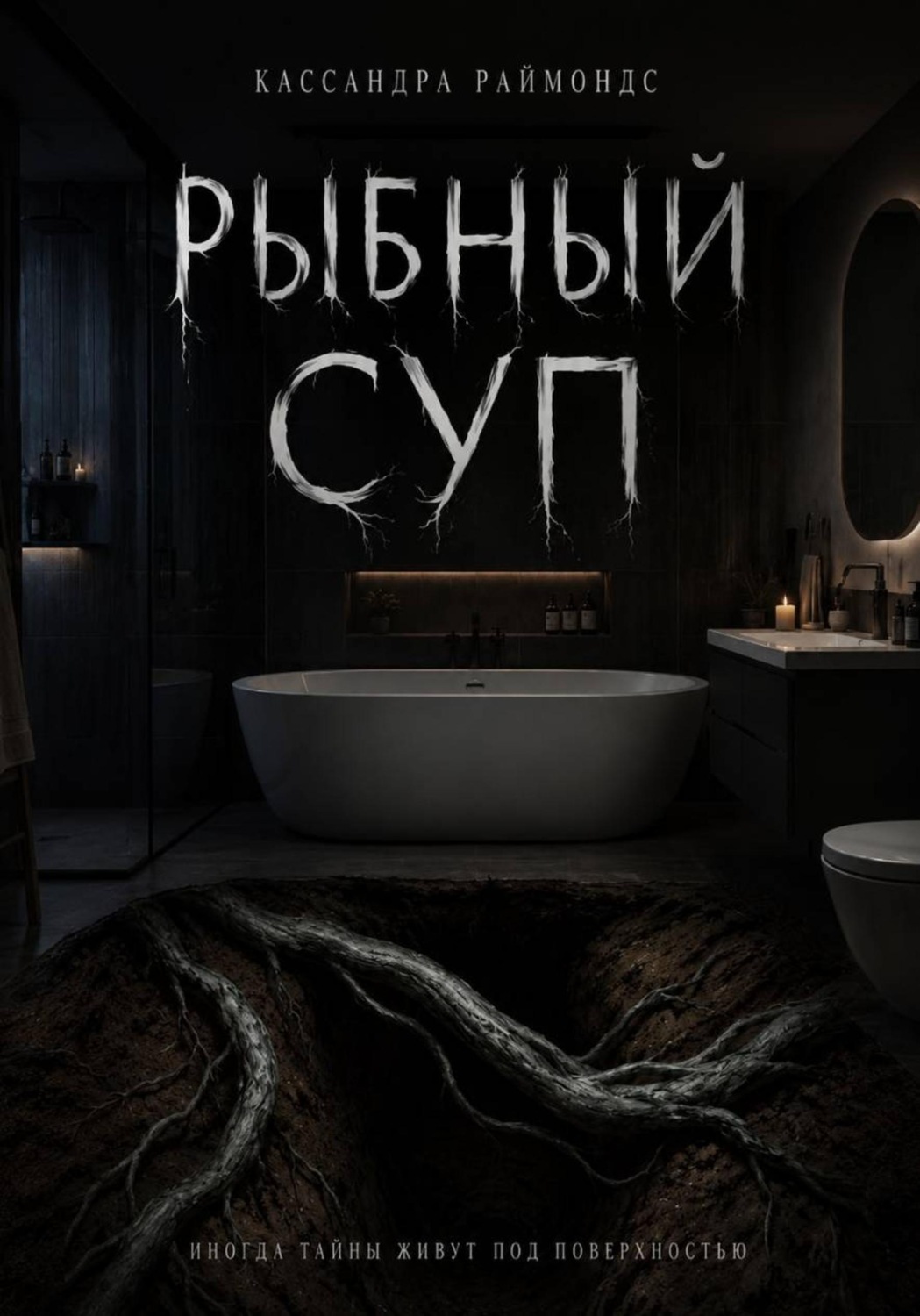 Обложка книги «Рыбный суп»