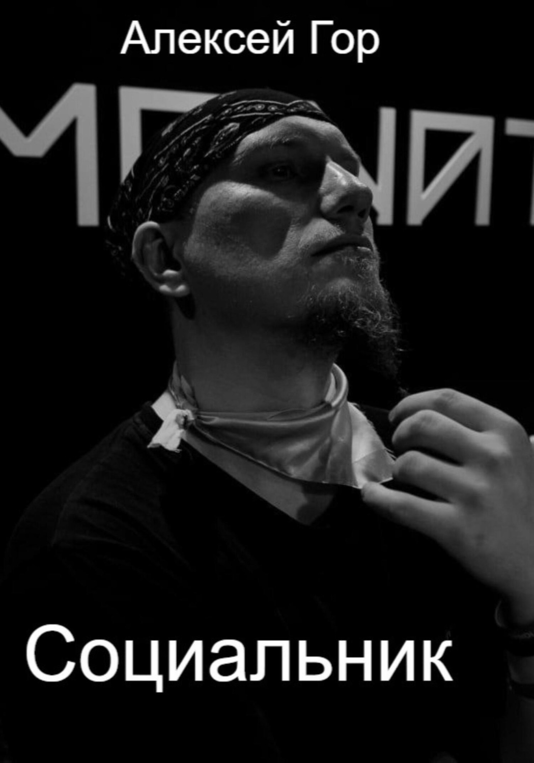 Обложка книги «Социальник»