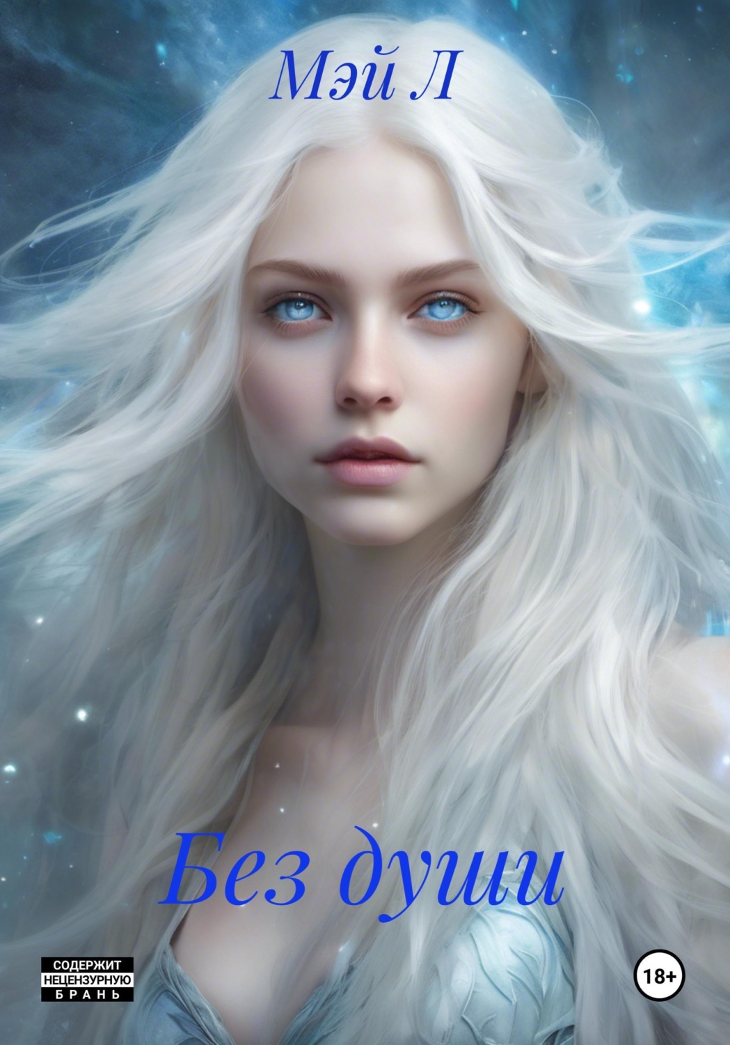 Обложка книги «Без души»